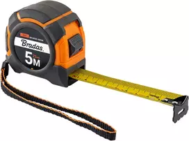 SNAP ruletė 5 m / 25 mm „pasidaryk pats“-MTS31-0525/K