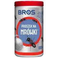 BROS SKRUZDĖLIŲ MILTELIAI naikina lizdus 100 g