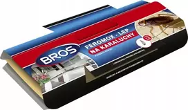 Bros Feromox standartinė tarakonų gaudyklė