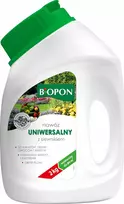 BIOPON UNIVERSALIOS TRĄŠOS SU SĖKLŲ RINKINIU 2KG