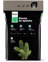 Wokas dirvožemio substratas spygliuočiams 35l SMART