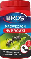 BROS efektyvūs milteliai nuo skruzdėlių 120g + 25g NEMOKAMAI
