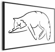 Artgeist Plakatas - Cat Dreams