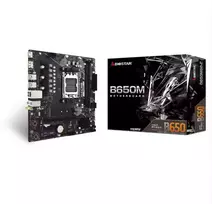BIOSTAR B650MS2-E motherboard