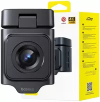 Wideorejestrator Baseus PrimeTrip VD1 Pro kamera samochodowa 4K - juoda
