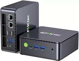 Mini PC GMKtec G11 AMD R2514 16GB 512GB Win 11 Pro