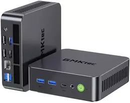 GMKtec K17 Mini PC with Intel Core Ultra 5 226V, 16GB RAM, 1TB Storage, and Windows 11 Pro