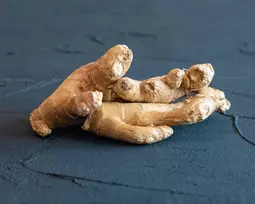 Ekologiškos imbierų šaknys - 300g