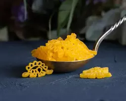 Ekologiški kukurūzų ir ryžių makaronai vaikams - 500g