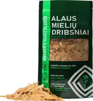 Sausų mielių dribsniai (150 g)