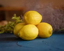 Ekologiškos citrinos - 1kg