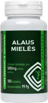 Sausų mielų tabletės (180 tab.)
