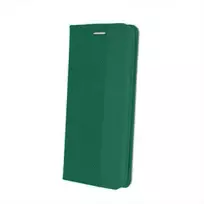 Reach Dėklas Smart Senso Samsung A155 A15 4G/A156 A15 5G tamsiai žalias