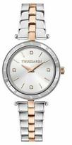 Laikrodis TRUSSARDI R2453145516. Kvarcinis, Rutulio spalvos. Moteriškas.
