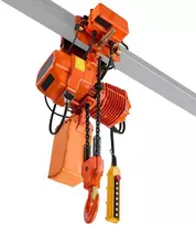 VEVOR 2000 kg elektrinis grandinės keltuvas, 6,1 m aukštis