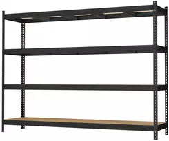 Songmics Lentyna 60 x 200 x 183 cm