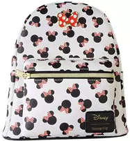 Lf Loungefly Loungefly Disney Minnie Mouse Aop backpack 26cm