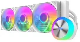 Darkflash DG360 CPU Cooler (Baltas)