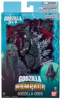 Bandai GODZILLA ACTION FIGURE - GODZILLA 2003