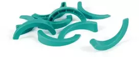 Plastikiniai reguliuojami pleištai plytelėms (50 vnt.) BIHUI