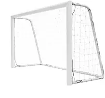 Plieniniai mobilūs futbolo vartai Bilaro Arena 300