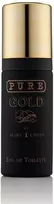 Milton Lloyd Pure Gold EDT tualetinis vanduo vyrams, 50 ml