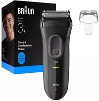 Barzdaskutė Braun Series 3+ 3000