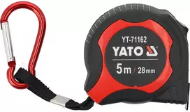Toya Sa Poland Matavimo ruletė | 5 m x 28 mm (YT-71162)