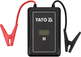Toya Sa Poland Kondensatorinis paleidimo įrenginys be baterijos | 12 V | 500 A | pikinė srovė 1000 A (YT-83071)