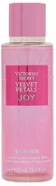 Victoria Secrets Victoria's Secret Velvet Petals Joy Shimmer Fragrance Mist kūno dulksna, 250 ml