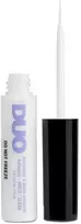 Ardell DUO Rosewater & Biotin Striplash Adhesive Baltas / Clear 5 g