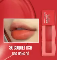 Maybelline Superstay Teddy Tint 30 Coquettish 5 ml