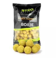 Boiliai STEG Long Life Boilie 20mm 800g - medus ir tigrinis riešutas
