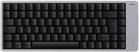 Klaviatūra Lofree Flow 2 84 Kailh Pulse Tactile mekaaninen näppäimistö, musta