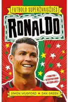 KNYGA Futbolo superžvaigždės. Ronaldo