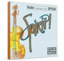 Gewa Stygos smuikui Thomastik-Infeld Spirit SP100