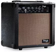 Stiprintuvas akustinei gitarai Stagg 10AAEU 10W