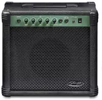Stiprintuvas bosinei gitarai Stagg 20 BA EU 20W
