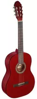Klasikinė gitara Stagg C440 M Raudonas