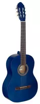 Klasikinė gitara Stagg C440 M Mėlynas
