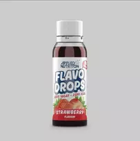 Applied Nutrition Flavor Drops 38 ml skonio lašiukai : Skonis - Baltojo šokolado