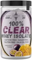 Azgard Nutrition Azgard Clear Whey Isolate 500g : Skonis - Vynuogių