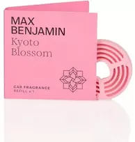 Max Benjamin Kyoto Blossom kvapo automobiliui papildymas