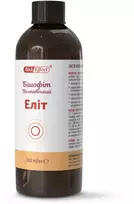 Kosmetinė priemonė kūno odos priežiūrai BishEffect su Poltavos bišofitu „Elit“, 500 ml.