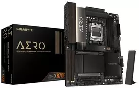 Pagrindinė plokštė Gigabyte X870E AERO X DARK WOOD