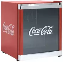 Šaldytuvas Scandomestic - „Coca-Cola CoolCube“ KUR