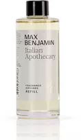 Max Benjamin Namų kvapo papildymas ITALIAN APOTHECARY 150 ml