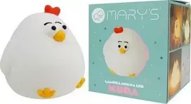 Ecolights MARY'S LED Naktinė lempa - Višta