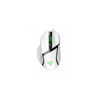 Razer Basilisk V3 Pro Pelė žaidimams, belaidė, Bluetooth, Baltas