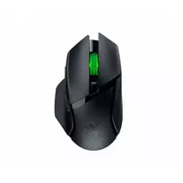 Razer Basilisk V3 X HyperSpeed Pelė žaidimams, belaidė, Bluetooth, Juodas